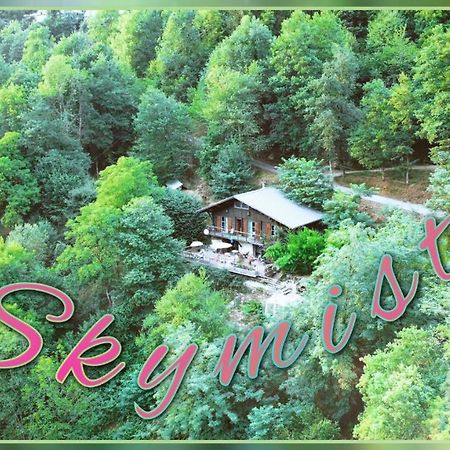 Skymist Maison D'Hotes Biert Εξωτερικό φωτογραφία