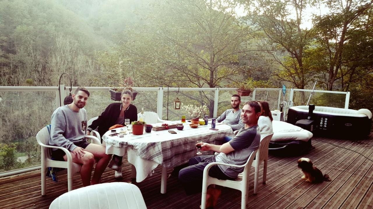Skymist Maison D'Hotes Biert Εξωτερικό φωτογραφία
