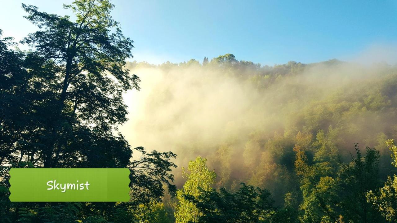 Skymist Maison D'Hotes Biert Εξωτερικό φωτογραφία