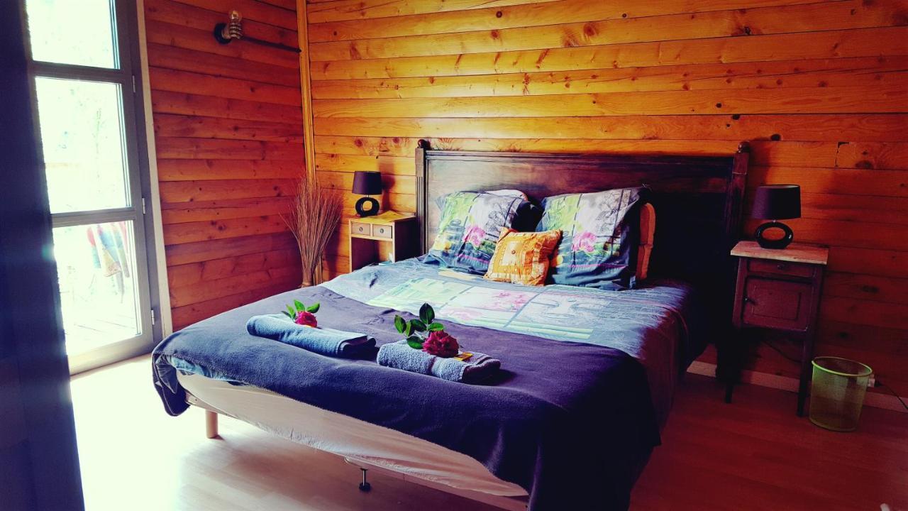 Skymist Maison D'Hotes Biert Εξωτερικό φωτογραφία