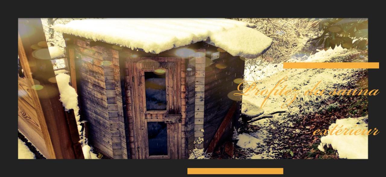 Skymist Maison D'Hotes Biert Εξωτερικό φωτογραφία