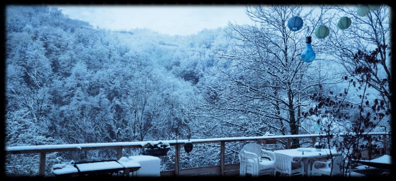 Skymist Maison D'Hotes Biert Εξωτερικό φωτογραφία