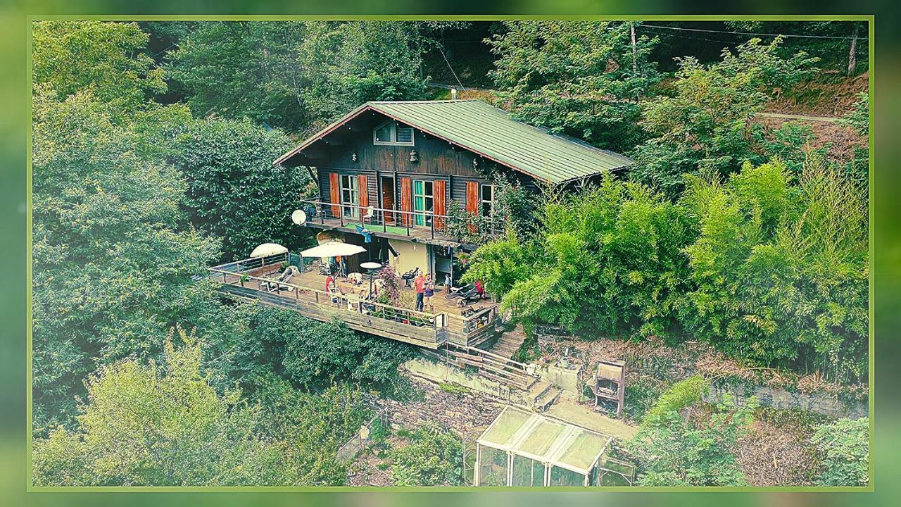 Skymist Maison D'Hotes Biert Εξωτερικό φωτογραφία
