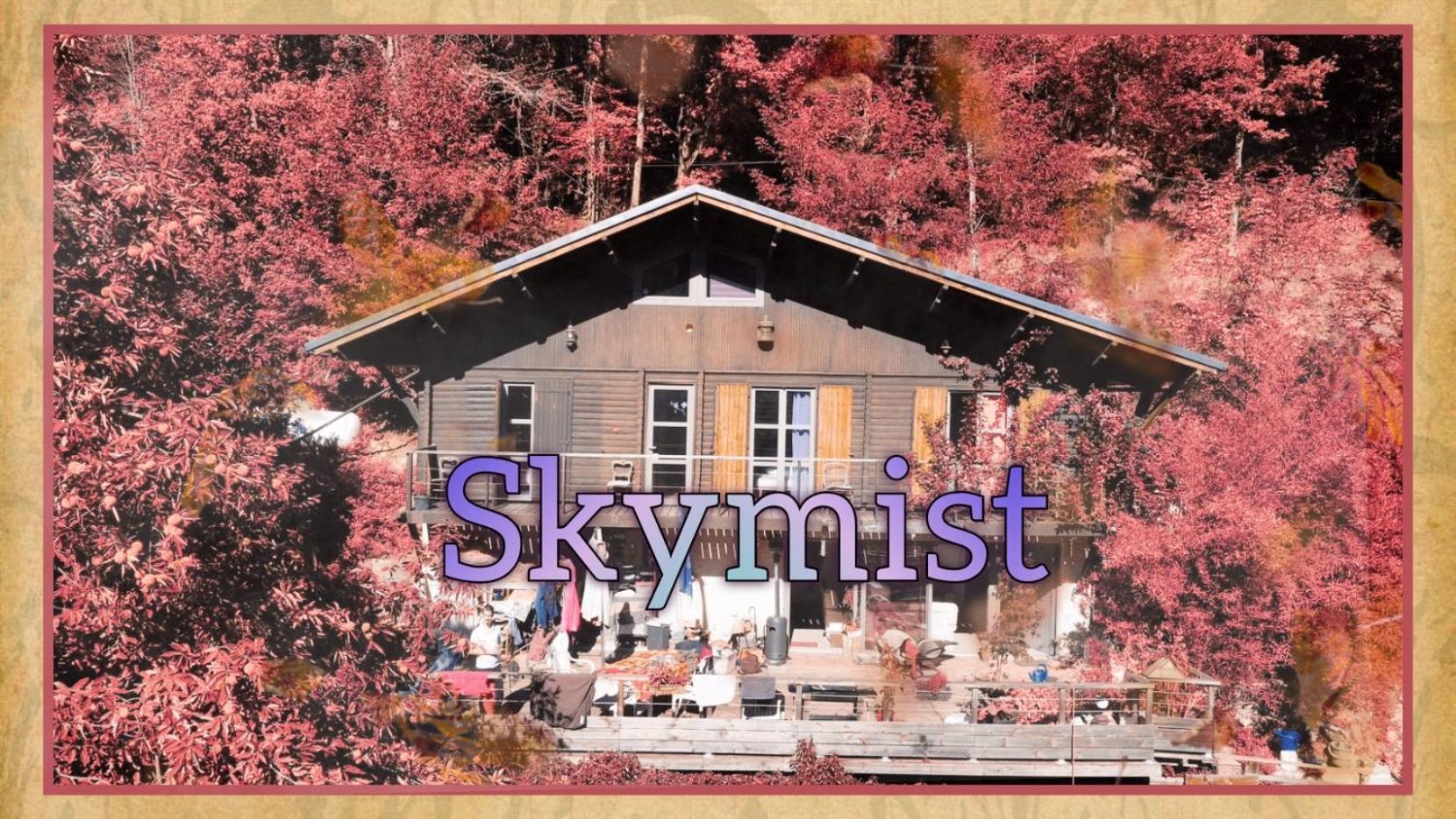 Skymist Maison D'Hotes Biert Εξωτερικό φωτογραφία